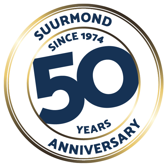 Suurmond al 50 jaar actief in de procesindustrie!